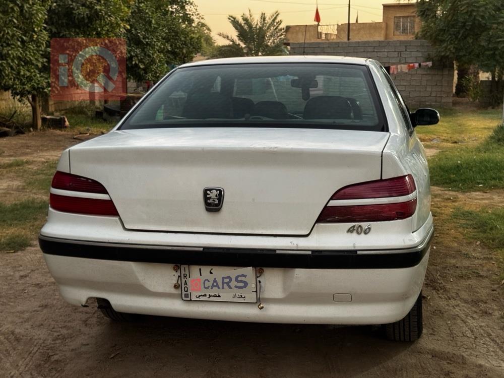 Peugeot 406